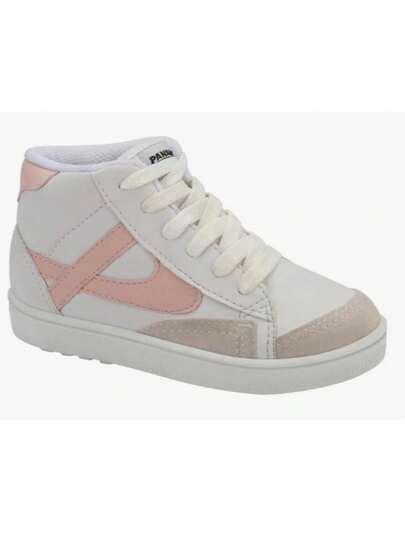 Zapatos Tenis Niño Niña PANAM Tela suela antideslizante cómodos ligeros con diseño juvenil urbano marca PANAM Unisex Deportivos uso diario, escolares, calle colores versátiles diseño clásico