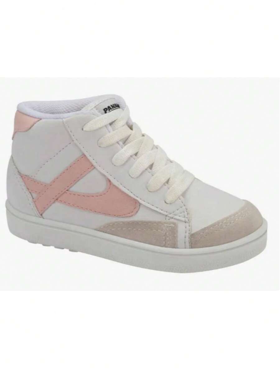 PANAM Kids Sneakers - White - View 1