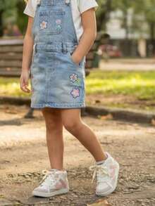 PANAM Kids Sneakers - White - View 3