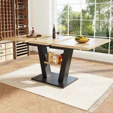 Black+Natural + MDF