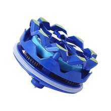 Battle Top Precision Bearing Metal Rotating Desk Stress Relief Ornament Party Collectible - Multicolor - View 6