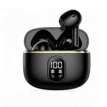 Earbud Nirkabel TWS, Earphone Olahraga, Kualitas Suara Definisi Tinggi, Headset Panggilan Stereo, Kompatibel dengan Ponsel Android, Headphone Gaming, Cocok untuk Komputer, Perjalanan, dan Aktivitas Luar Ruangan - View 13