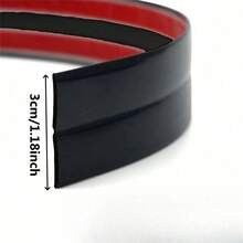 1 Roll 2cm X 3m Self-Adhesive Decorative Edge Tape, PVC Wall Trim, For Tile Edges And Corner Decoration - A - View 15
