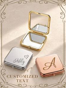 Multi-color - Square Mirror