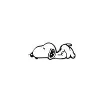 1 قطعة دبوس كرتوني إبداعي سعيد Snoopy بشكل كاوبوي لطيف من سبيكة معدنية، إكسسوار مثبت أعلى الحقيبة، هدية صغيرة للأجواء، هدية لزميل الدراسة - متعدد الألوان - مشاهدة 6