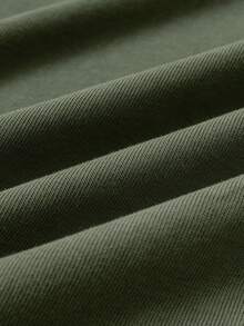 Women T-Shirts - Army Green - View 6