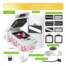 Shredders & Slicers - White - View 2