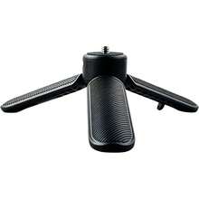 Auto-Opening Mini Tripod, 2-In-1 Handheld Grip & Tabletop Camera Stand With 1/4"-20 Screw Mount, Compact Pocket Tripod For Pocket 3 Gimbal, 360 & Action Cameras, Vlogging, Travel, Live Streaming & Content Creation - View 13