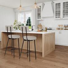 Dining Chairs - Grey - View 4