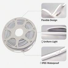 LED Bar Lights - Yellow - View 3