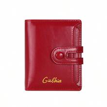 Snap Button Zipper Women WalletMulti-Card Slots Purse - Multicolor - View 15