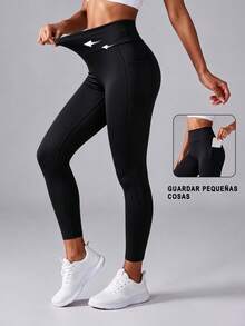 Women Pants - Black - View 2