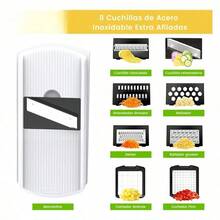 Shredders & Slicers - White - View 6