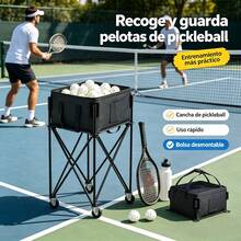 Ball Storage - Black - View 4