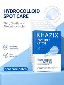 720pcs Scar Care Patches, Scar Care, Breathable And Firm Adhesion, Comfortable And Breathable, Firm Adhesion - View 4