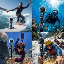 For Osmo Pocket 4P PULUZ 50m Underwater Waterproof Housing Diving Cover (Transparent) - View 10