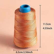 1 Roll 50/300M Shoe Thread Hand Throwing Net Casting Thread Strong Pull Fishing Line Nylon Thread Fishing Net Thread Braided - Multicolor - View 3