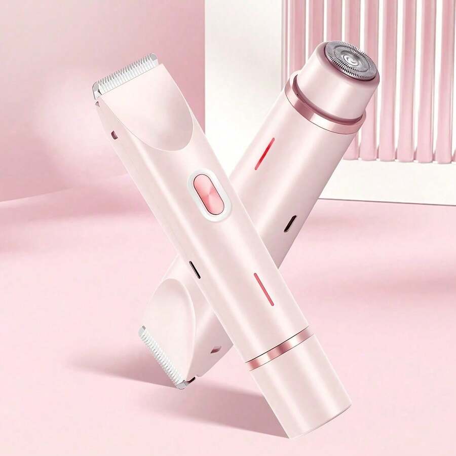 Epilators - Rusty Rose - View 1
