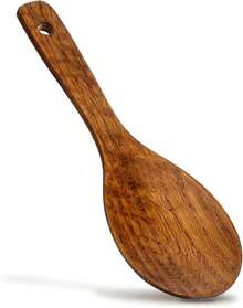 Rice Paddle For Rice Cooker, Dimensions 22 * 7 Cm, Household Rice Paddle, Suitable For Rice Cookers, Special Rice Paddle For Serving Rice In The Kitchen - View 2