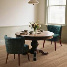 Living Room Chairs - Green - View 7