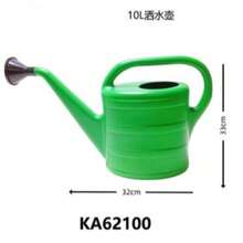 1pc Plastic Long Spout Watering Can With Detachable Rose Head, 2L/5L/8L/10L/15L Large Capacity Plant Sprinkler Pitcher For Garden & Patio (Random Color) - A - View 15