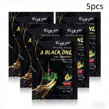 Hair Coloring - Black - View 15