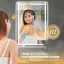 Bathroom Mirrors - Black - View 6