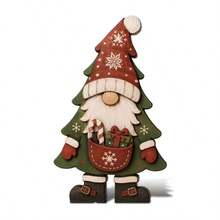 2D Christmas Themed Decorative Ornament, Suitable For Study, Bedroom, Living Room Decoration And Display - A - View 15