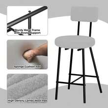 Dining Chairs - Grey - View 5
