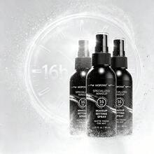 MOPOYAT Makeup Setting Spray – Keeps Your Makeup In Place For Hours Without Smudging Or Getting Oily – Matte Finish, Lightweight, And Non-Sticky – 60ml - Black - View 8