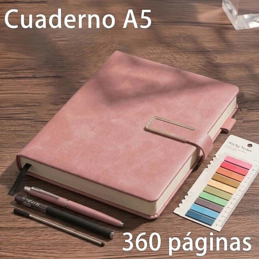 Notebook Sets - Rosa - View 1