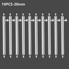 10PCS/20PCS Quick Release Watch Pins, 1.5mm Diameter Stainless Steel Spring Bars, 20mm/22mm Length, Watch Band Accessories Compatible With Xiaomi/ Watch Band Opener Repair Tool Kit - Silver - View 9