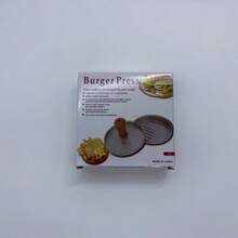 Single-Mold Non-Stick Detachable Burger Press, Burger Maker For Meat, Cheese And Veggie Burgers, For Grilling - Multicolor - View 13