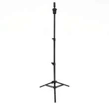 50/110/160cm Adjustable Tripod Wig Stand - Black - View 12