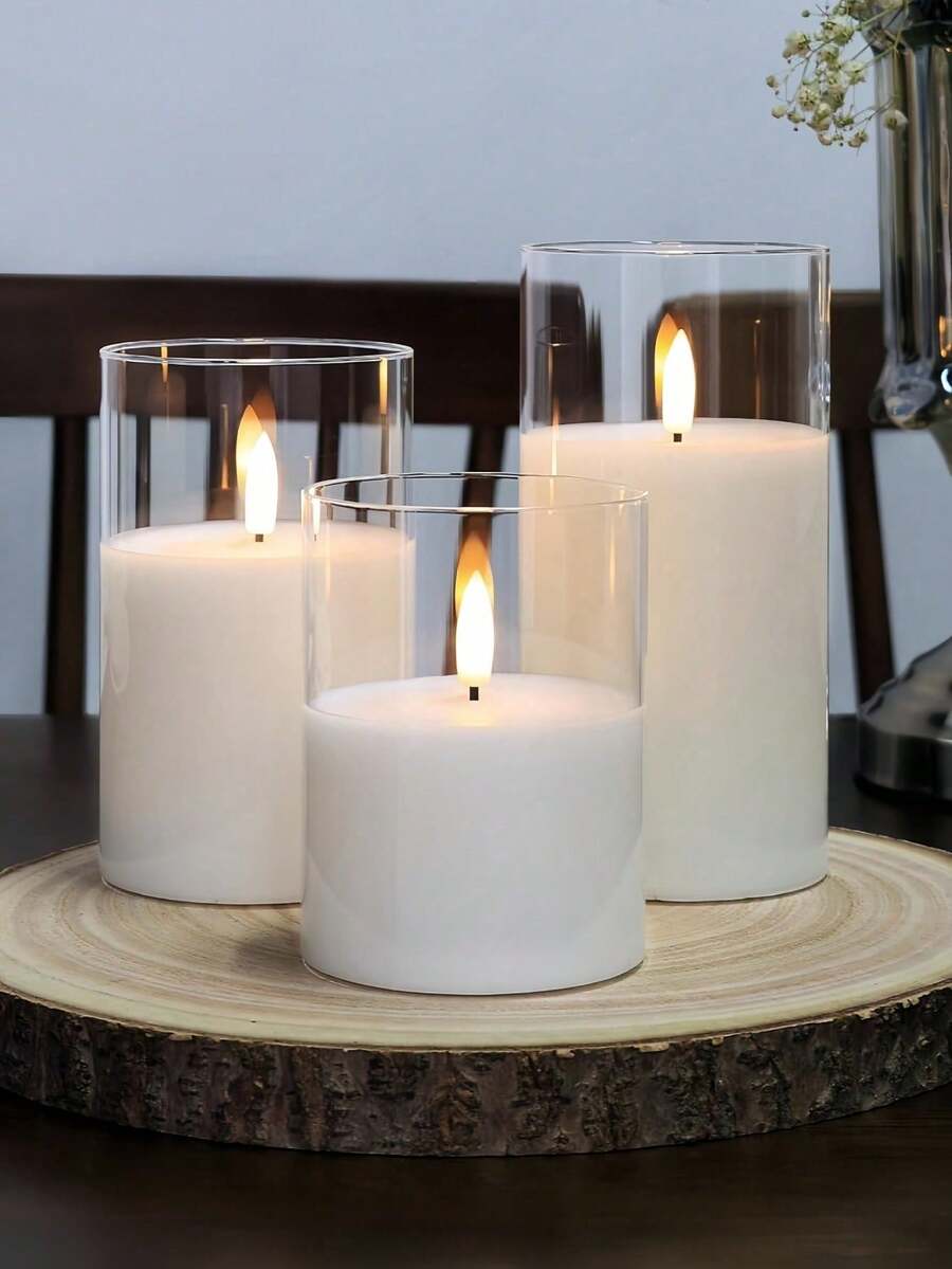 Linked Candles - Dorado - View 1
