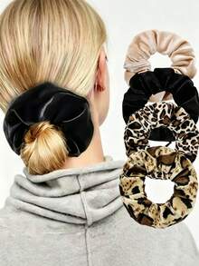 Bracelet Coin Purse, Suitable For Carrying Small Items During Travel, Outdoor Activities And Running. Elastic Zipper Design, Also Can Be Used As Hair Accessory, Ideal Choice For Women's Daily Use - Multicolor - View 2