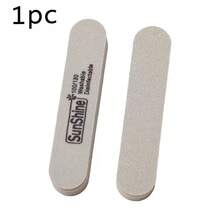 1 cái dũa đánh bóng mini bằng mút xốp có thể giặt, 100/180 - Xám - Xem 11