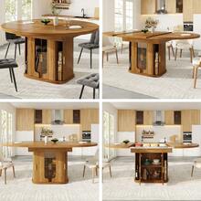 Walnut + MDF