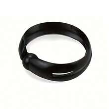 1pc/2pcs/4pcs/8pcs Magic Hair Scrunchie Bun Maker, Easy DIY Hair Accessory For Fashionable Bun And Ponytail Hairstyles - Black - View 10