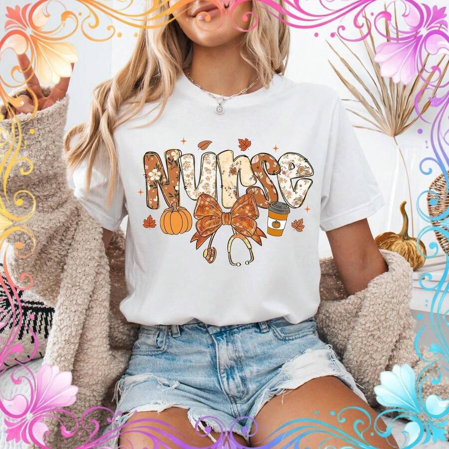 Women T-Shirts - White - View 1