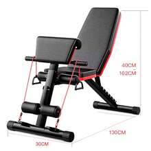 Colchonetas de ejercicio - SILLA-GIMNASIO-001 - Ver 2