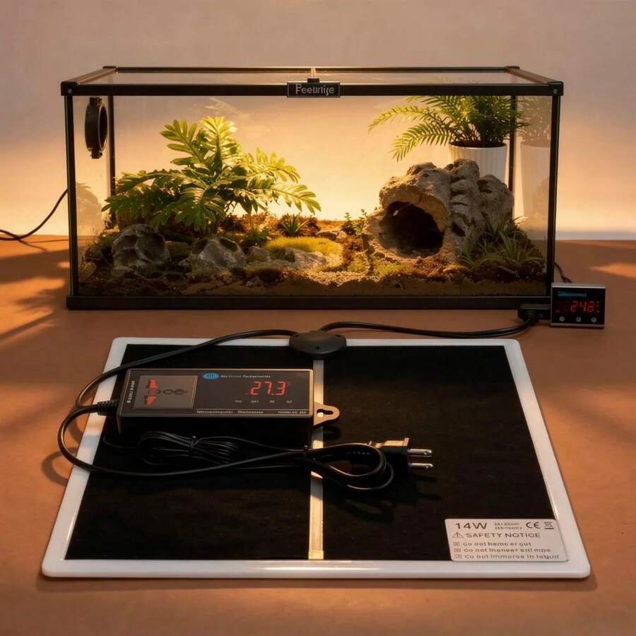 Terrariums - Apricot - View 1