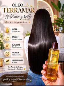 Hair Gloss - Cream - View 5