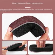 2pcs Magic Sponge Cleaning Eraser, Abrasive Sponge, Multi-Functional Cleaning Sponge, Rust-Proof Foam Cleaning Eraser Suitable For Pots, Kitchen, Tile Walls And Sinks, Cars, Motorcycles - Multiple Styles - View 9