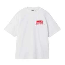Ellesse Mens Suaven T-Shirt - White - View 1
