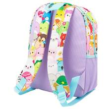 Squishmallows Logo Backpack Set - Purple - View 2