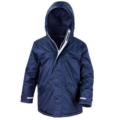 Result Result Core Childrens/Kids Parka