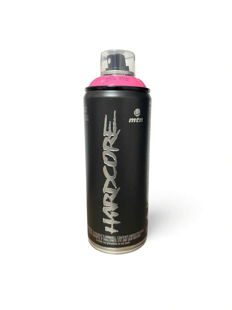 MTN Pintura en spray HC2 R-901 400ml Color Rojo ,Amarillo,Negro ,Azul ,Rojo soviet Oro-Gold Rosa -Amor. profeta. Violeta-profeta - Rosa - Amor - Ver 1