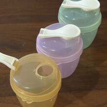 Mini Pet Treat Storage Jar, Leak-Proof Sealed Container, Suitable For Storing Freeze-Dried Meat Pellets, Perfect For Cat And Dog Treat Storage, Ideal For Training, Walking, Camping And Daily Feeding (Portable Size) - 500ml - View 8