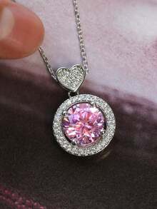 Silver+Pink